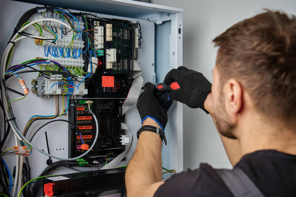 Licensed Electrical Panel Upgrade service in Baldwin, MI - No Joke electrician